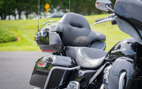 2018 Harley-Davidson® FLHTKL - Ultra Limited Low