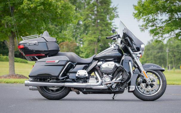 2018 Harley-Davidson® FLHTKL - Ultra Limited Low