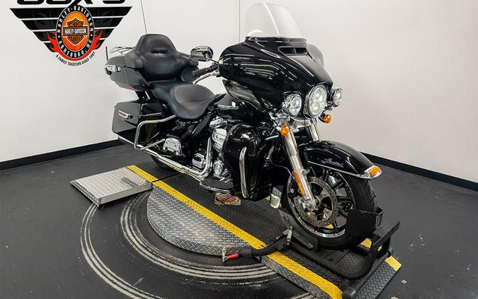 2018 Harley-Davidson® FLHTKL - Ultra Limited Low