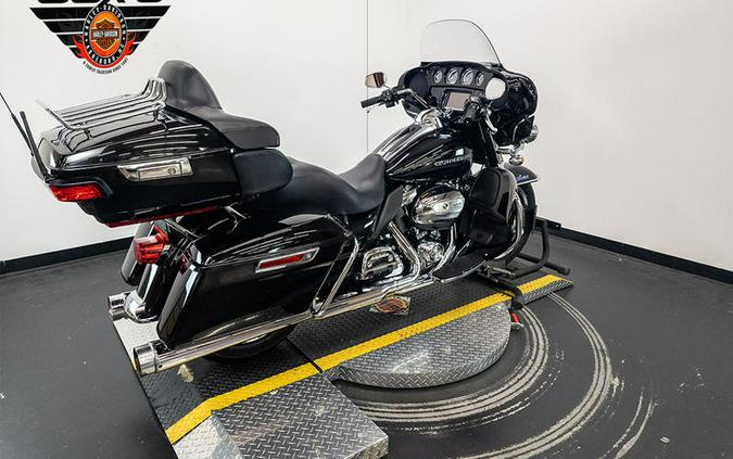 2018 Harley-Davidson® FLHTKL - Ultra Limited Low