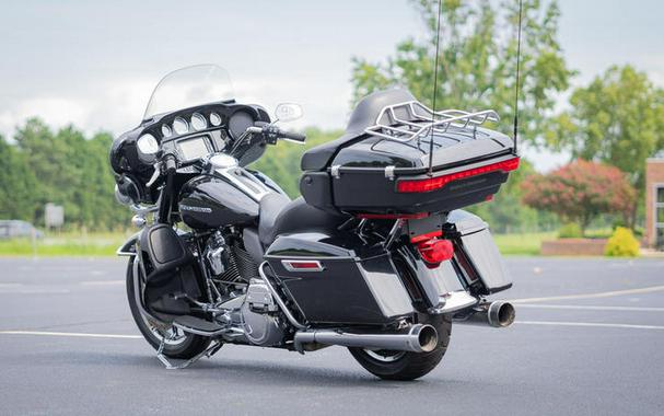 2018 Harley-Davidson® FLHTKL - Ultra Limited Low