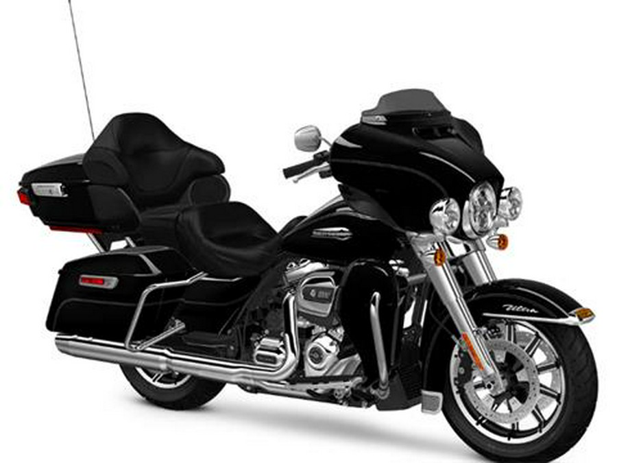 2018 Harley-Davidson Electra Glide® Ultra Classic®