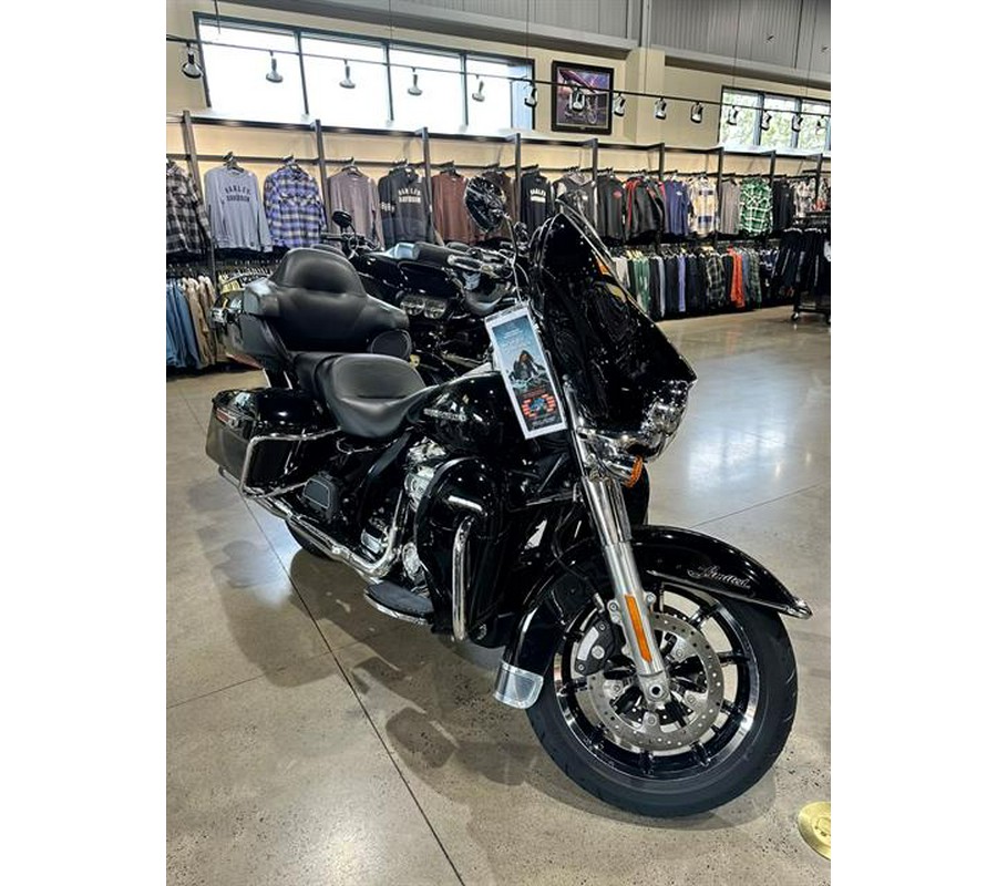 2018 Harley-Davidson Electra Glide® Ultra Classic®