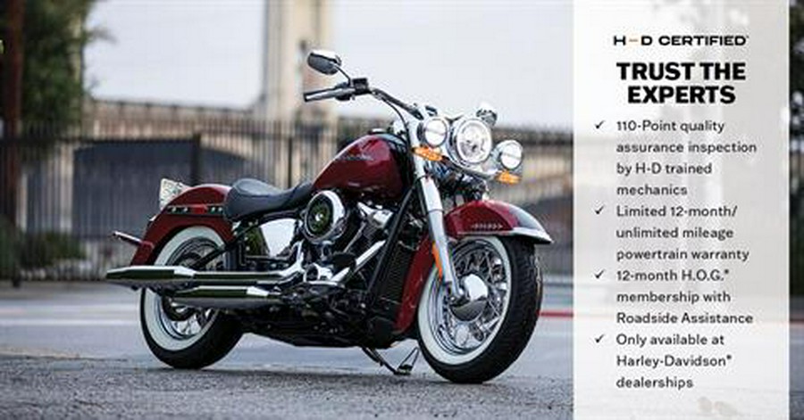 2018 Harley-Davidson Electra Glide® Ultra Classic®