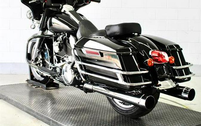 2018 Harley-Davidson Electra Glide Police