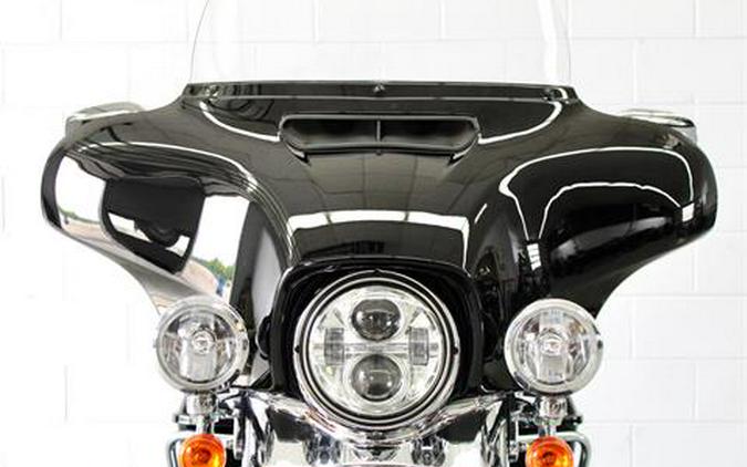 2018 Harley-Davidson Electra Glide Police
