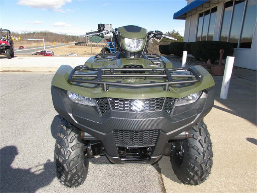 2023 Suzuki KingQuad 750 AXi