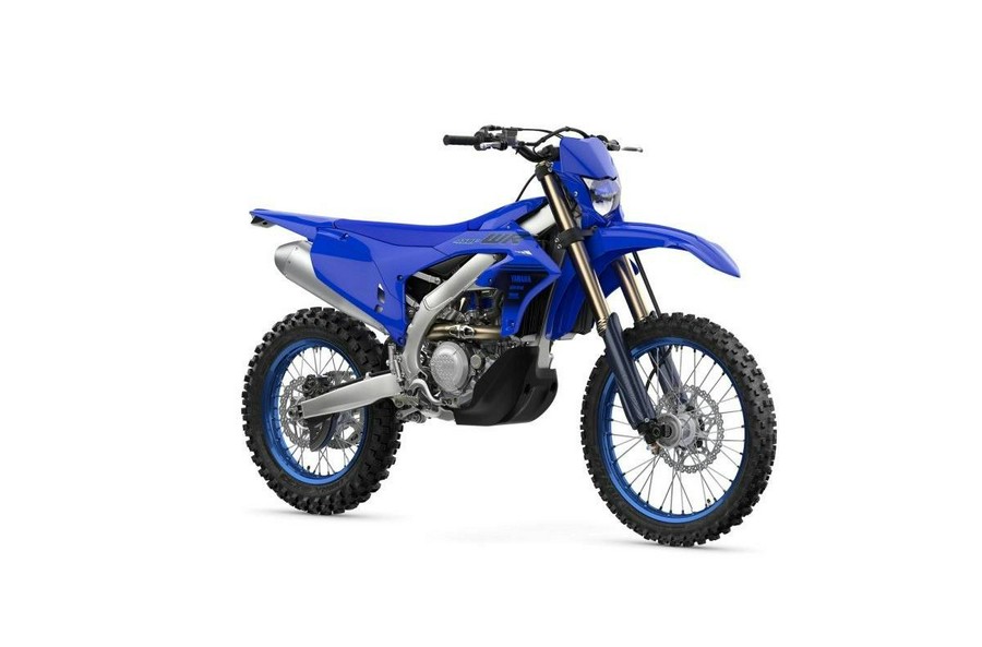 2024 Yamaha WR450FR1