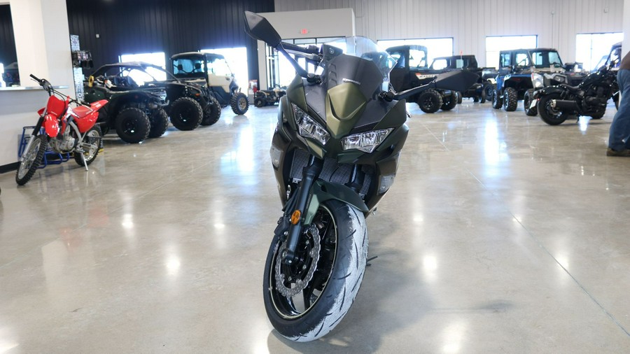 2024 Kawasaki Ninja 650 ABS