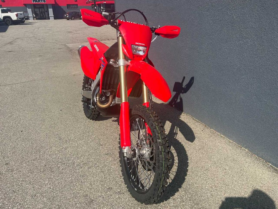 2024 HONDA CRF450X