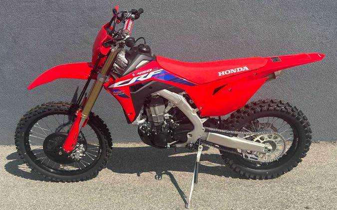 2024 HONDA CRF450X