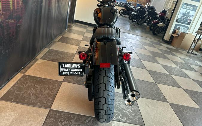 2024 Harley-Davidson Street Bob® 114