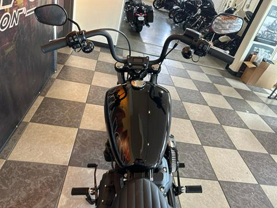 2024 Harley-Davidson Street Bob® 114