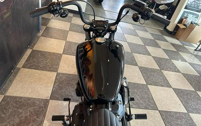 2024 Harley-Davidson Street Bob® 114