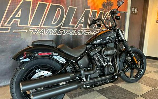 2024 Harley-Davidson Street Bob® 114