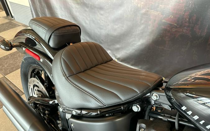 2024 Harley-Davidson Street Bob® 114