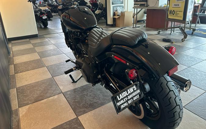 2024 Harley-Davidson Street Bob® 114
