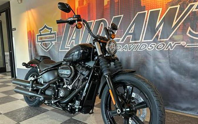 2024 Harley-Davidson Street Bob® 114