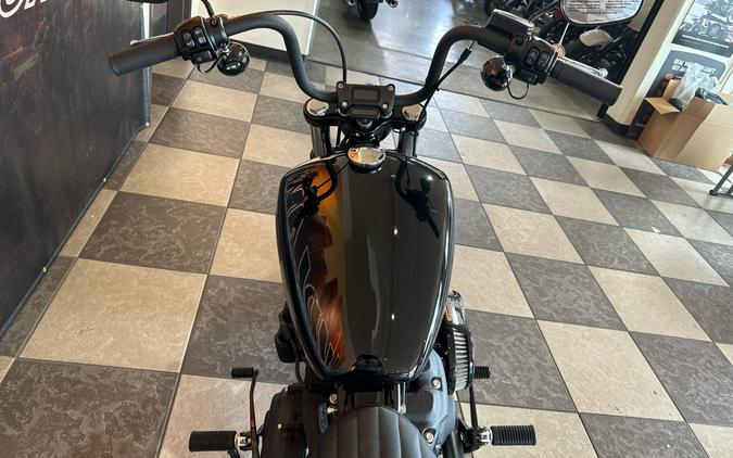 2024 Harley-Davidson Street Bob® 114