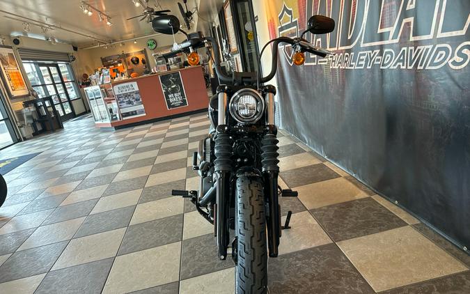 2024 Harley-Davidson Street Bob® 114