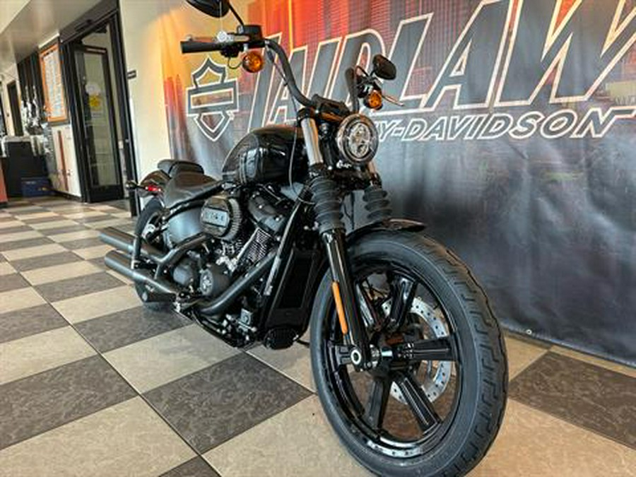 2024 Harley-Davidson Street Bob® 114