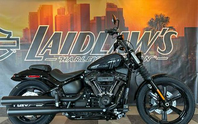 2024 Harley-Davidson Street Bob® 114