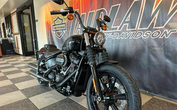 2024 Harley-Davidson Street Bob® 114