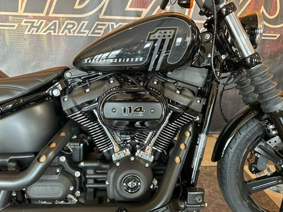 2024 Harley-Davidson Street Bob® 114