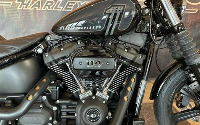 2024 Harley-Davidson Street Bob® 114