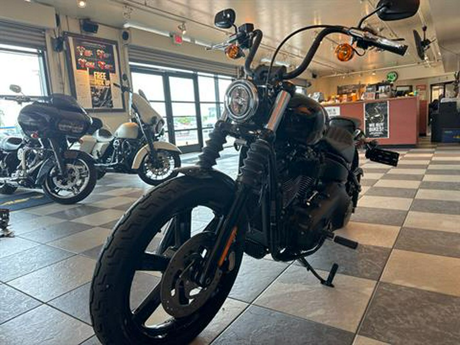 2024 Harley-Davidson Street Bob® 114