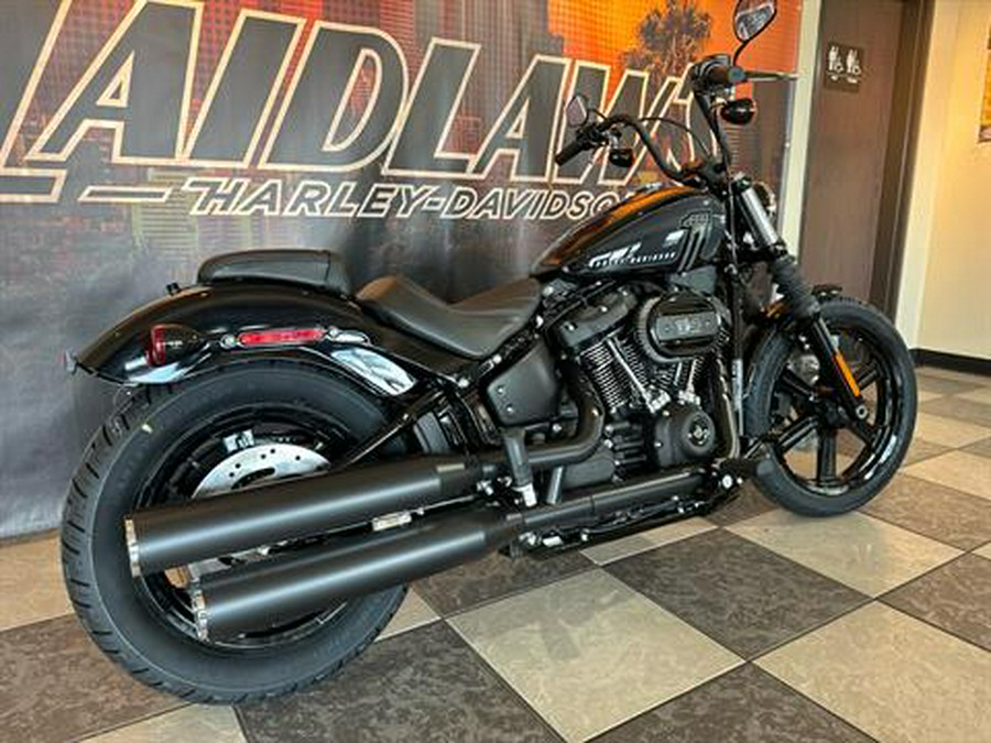 2024 Harley-Davidson Street Bob® 114