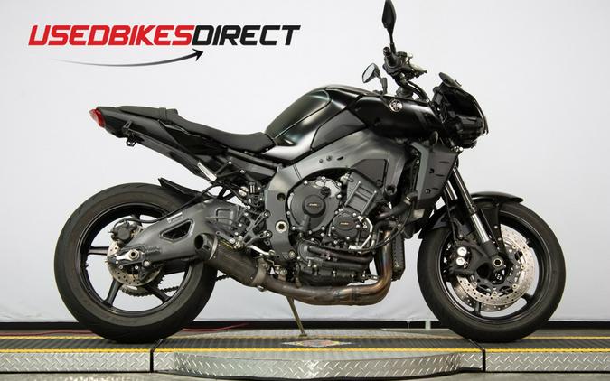 2022 Yamaha MT-10 - $12,499.00