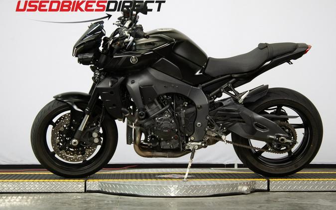 2022 Yamaha MT-10 - $12,499.00