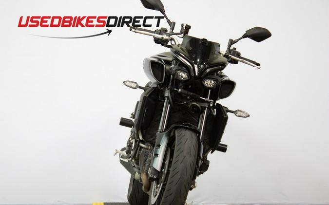 2022 Yamaha MT-10 - $12,499.00