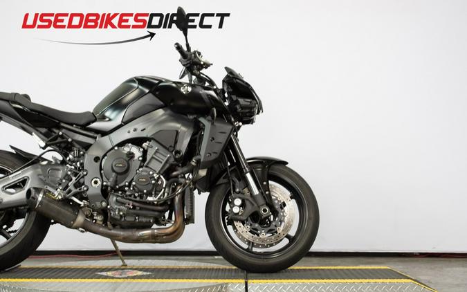 2022 Yamaha MT-10 - $12,499.00