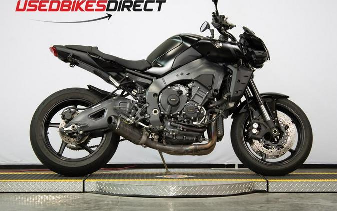 2022 Yamaha MT-10 - $12,499.00