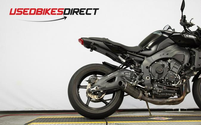 2022 Yamaha MT-10 - $12,499.00