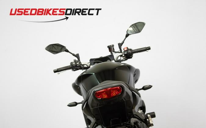 2022 Yamaha MT-10 - $12,499.00