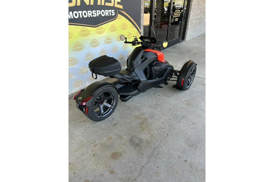 2022 Can-Am Ryker Rotax® 900 ACE