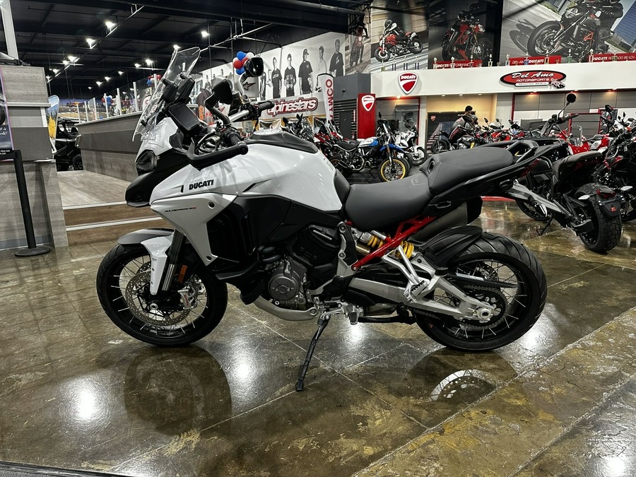 2023 Ducati MULTISTRADA V4 S