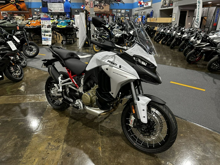 2023 Ducati MULTISTRADA V4 S