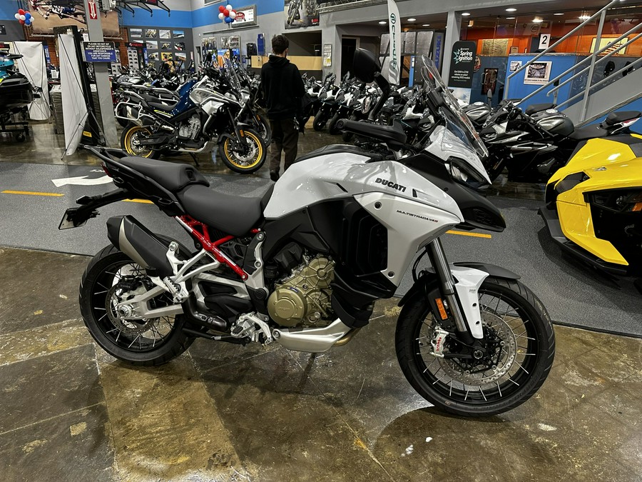 2023 Ducati MULTISTRADA V4 S