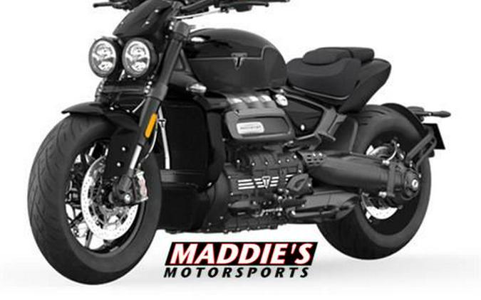 2025 Triumph Rocket 3 Storm R