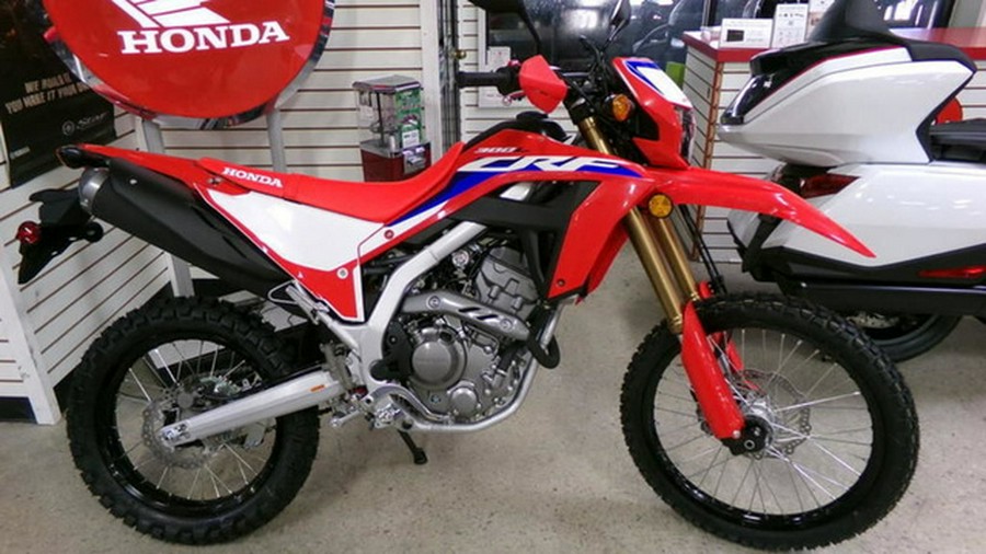 2024 Honda CRF300L ABS