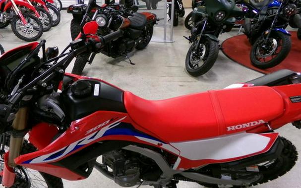 2024 Honda CRF300L ABS