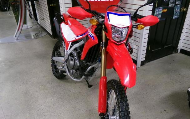 2024 Honda CRF300L ABS