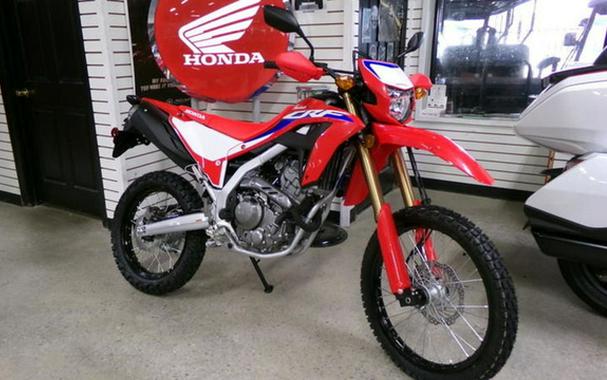 2024 Honda CRF300L ABS