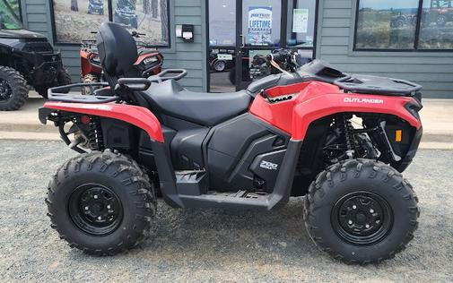 2024 Can-Am OUTLANDER MAX DPS 700