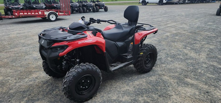 2024 Can-Am OUTLANDER MAX DPS 700