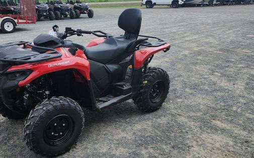 2024 Can-Am OUTLANDER MAX DPS 700